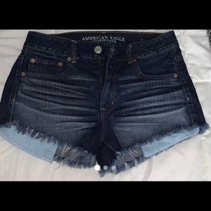 American Eagle short